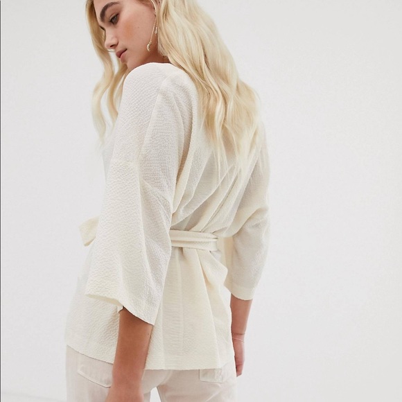 ASOS Oversized Top - Picture 3 of 5